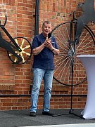 Die Redner (Foto: IFA-Museum)