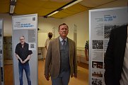 Eröffnung der Ausstellung (Foto: IFA-Museum)