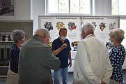 Eröffnung der Ausstellung (Foto: IFA-Museum)