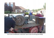 Bilder der Rekonstruktion (Foto: Geiger, IFA-Museum)
