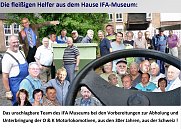 Loks aus der Schweiz (Foto: W. Geiger)