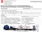 Loks aus der Schweiz (Foto: W. Geiger)