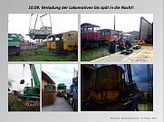 Loks aus der Schweiz (Foto: W. Geiger)