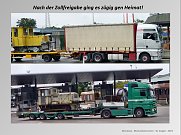 Loks aus der Schweiz (Foto: W. Geiger)