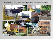 Loks aus der Schweiz (Foto: W. Geiger)