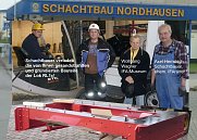 Loks aus der Schweiz (Foto: W. Geiger)