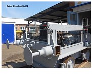 Loks aus der Schweiz (Foto: W. Geiger)