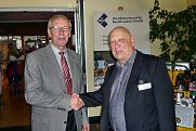 Empfang  (Foto: Fischer, Geiger)