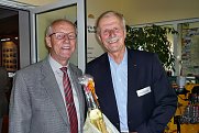 Empfang  (Foto: Fischer, Geiger)