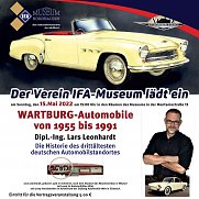Museumstag im IFA Museum 2022 (Foto: W. Geiger)