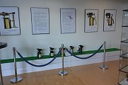 Sonderausstellung Aufbau und Eröffnung (Foto: IFA-Museum H.-G. Franke)
