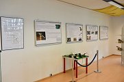 Sonderausstellung Aufbau und Eröffnung (Foto: IFA-Museum H.-G. Franke)