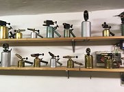 Sonderausstellung Aufbau und Eröffnung (Foto: IFA-Museum H.-G. Franke)