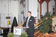 Empfang  (Foto: Fischer, Geiger)
