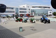 Ausstellung nach dem Protest der Bauern (Foto: hgf)