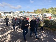 Vereinsreise nach Eisenach (Foto: Foto: Geiger, Port)