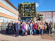 Vereinsreise nach Eisenach (Foto: Foto: Geiger, Port)