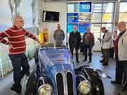 Vereinsreise nach Eisenach (Foto: Foto: Geiger, Port)