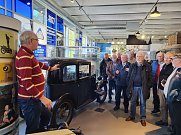 Vereinsreise nach Eisenach (Foto: Foto: Geiger, Port)