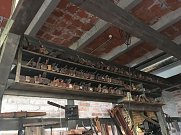 Holzwerkstatt für Karroserien (Foto: HGF)