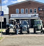 Traktoren aus der Börde (Foto: Emmelmann )