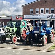 Traktoren aus der Börde (Foto: Emmelmann )
