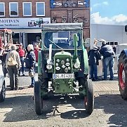 Traktoren aus der Börde (Foto: Emmelmann )