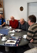 Übergabe  (Foto: W. Geiger)