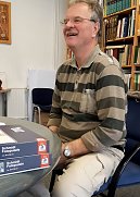 Übergabe  (Foto: W. Geiger)