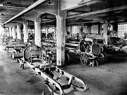 Bilder aus Vortrag (Foto: Archiv C. Suhr)