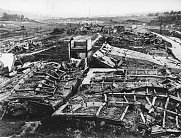 Bilder aus Vortrag (Foto: Archiv C. Suhr)