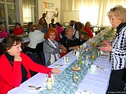 Frauentag und ein paar "Kümmerer" (Foto: W. Geiger)