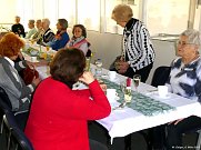 Frauentag und ein paar "Kümmerer" (Foto: W. Geiger)