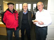 Frauentag und ein paar "Kümmerer" (Foto: W. Geiger)