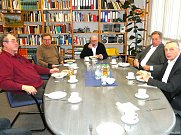 Frauentag und ein paar "Kümmerer" (Foto: W. Geiger)