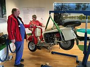 Bilder vom Aufbau  (Foto: IFA Museum HGF)