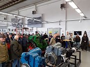 Eröffnung am 16.03 (Foto: IFA-Museum HGF)