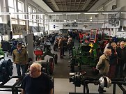 Eröffnung am 16.03 (Foto: IFA-Museum HGF)