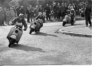 Straßenrennen in Ludwigsfelde (Foto: Archiv M. Blumenthal FIL)