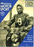 Werbung in der Presse (Foto: Archiv M. Blumenthal FIL)