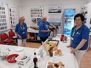 das Versorgungsteam (Foto: hgfranke)