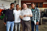 Besucher im Museum  (Foto: WG)