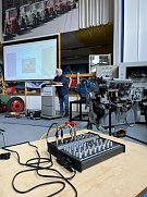 der Mischer (Foto: franke)