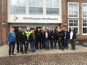 Treckerfreunde  (Foto: K. Bierwisch)