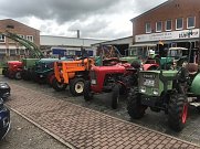 Treckerfreunde  (Foto: K. Bierwisch)