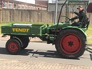 Treckerfreunde  (Foto: K. Bierwisch)