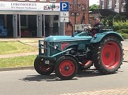 Treckerfreunde  (Foto: K. Bierwisch)