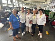 Ministerbesuch im IFA-Museum (Foto: IFA-Museum)