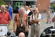 die Fahrer (Foto: hgf / wg)