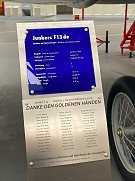 Besuch im H.   Junkers Museum und im Bauhaus Dessau (Foto: B. Biermann / HG Franke)